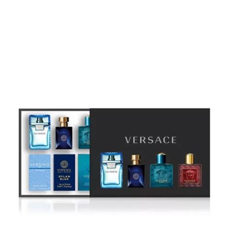 versace booties sale|Versace mini aftershave set boots.